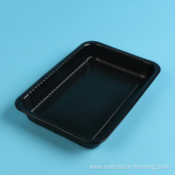 Frozen Meat PP Blister Food Packaging Plastic Tray